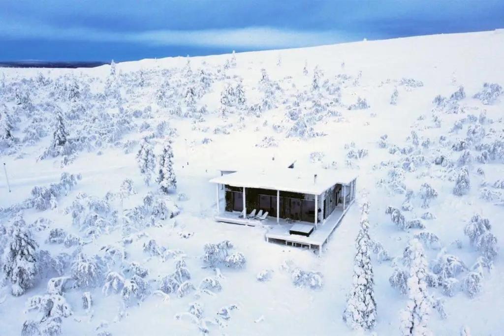 Hotel Aurora Collection Saariselkä Exterior foto
